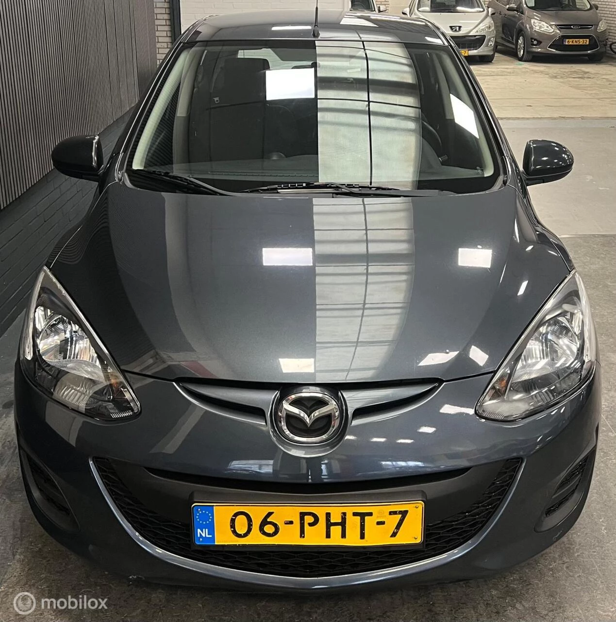 Hoofdafbeelding Mazda 2