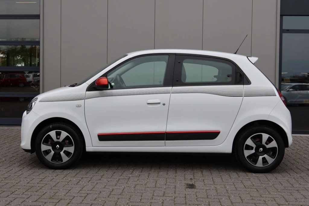 Hoofdafbeelding Renault Twingo