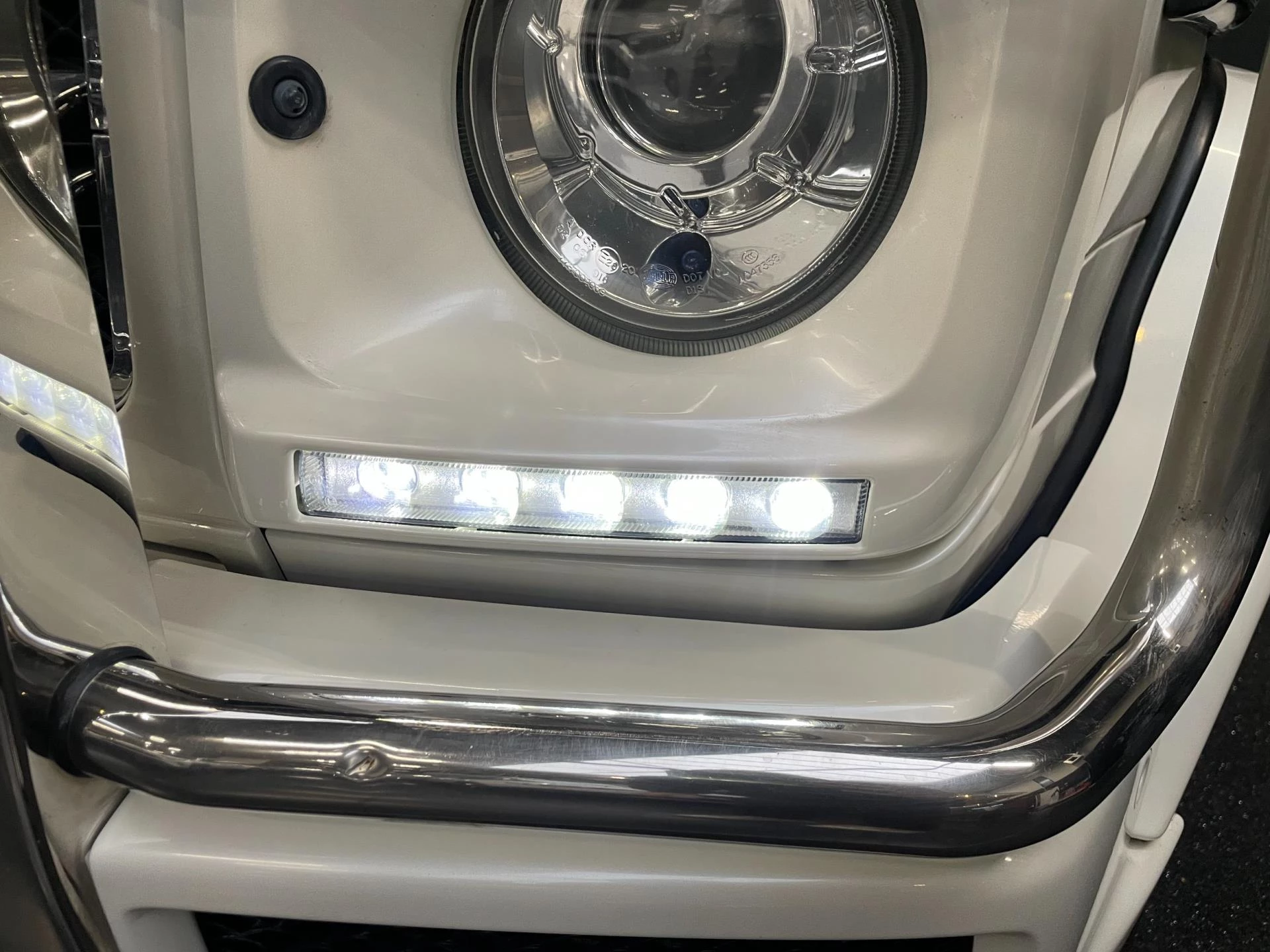 Hoofdafbeelding Mercedes-Benz G-Klasse