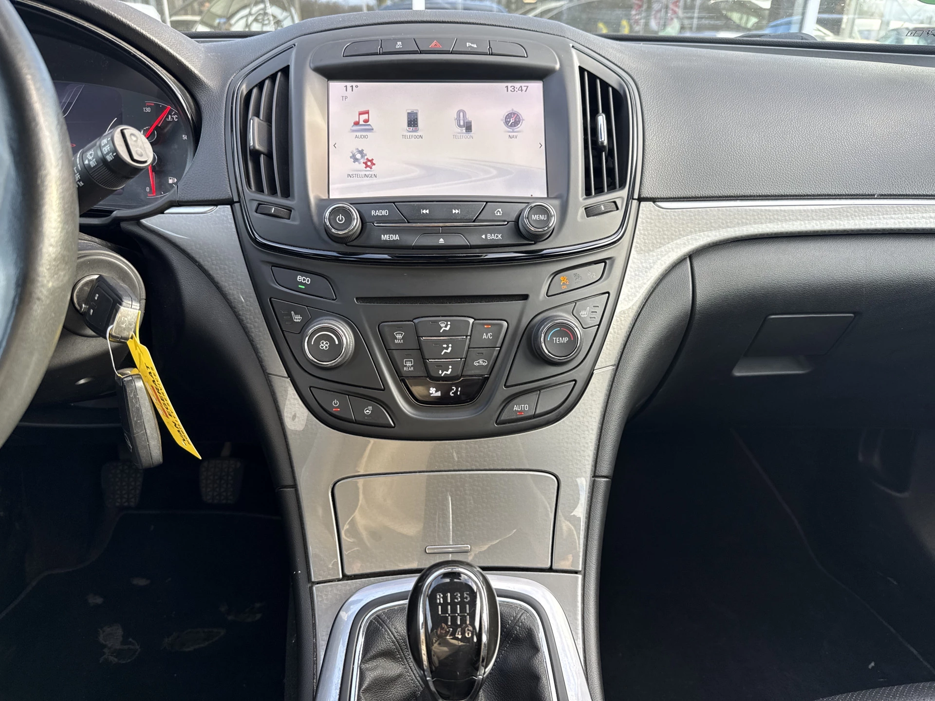 Hoofdafbeelding Opel Insignia