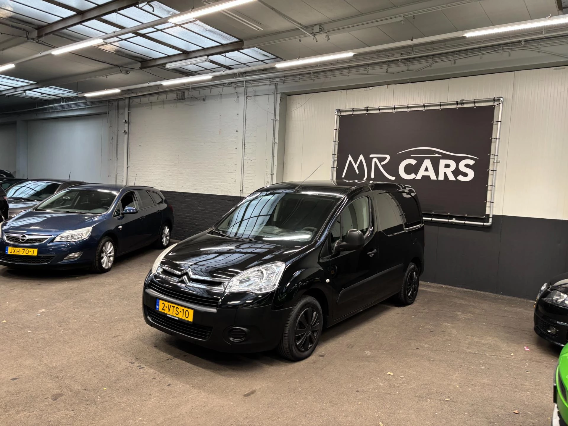 Hoofdafbeelding Citroën Berlingo