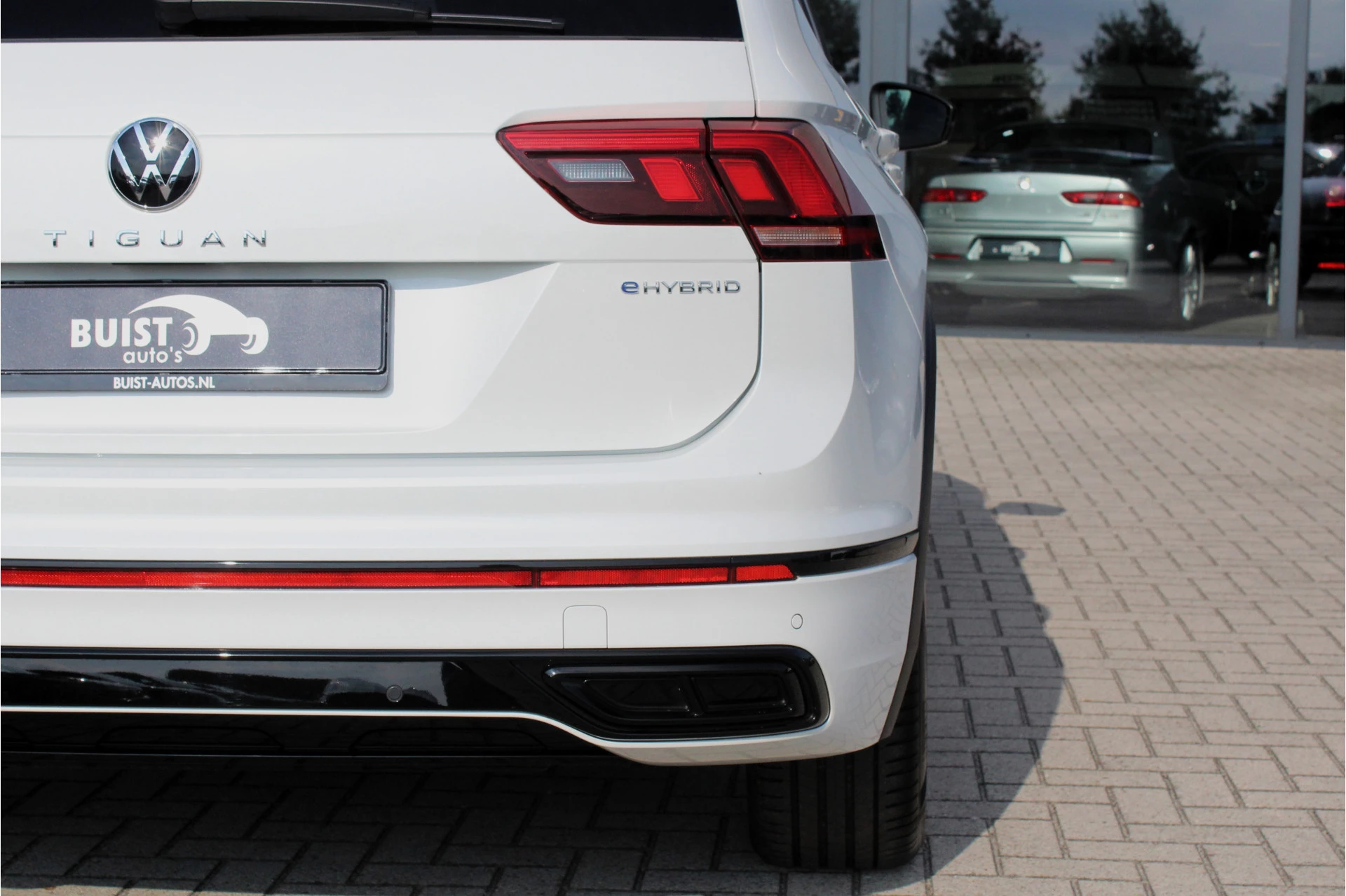 Hoofdafbeelding Volkswagen Tiguan