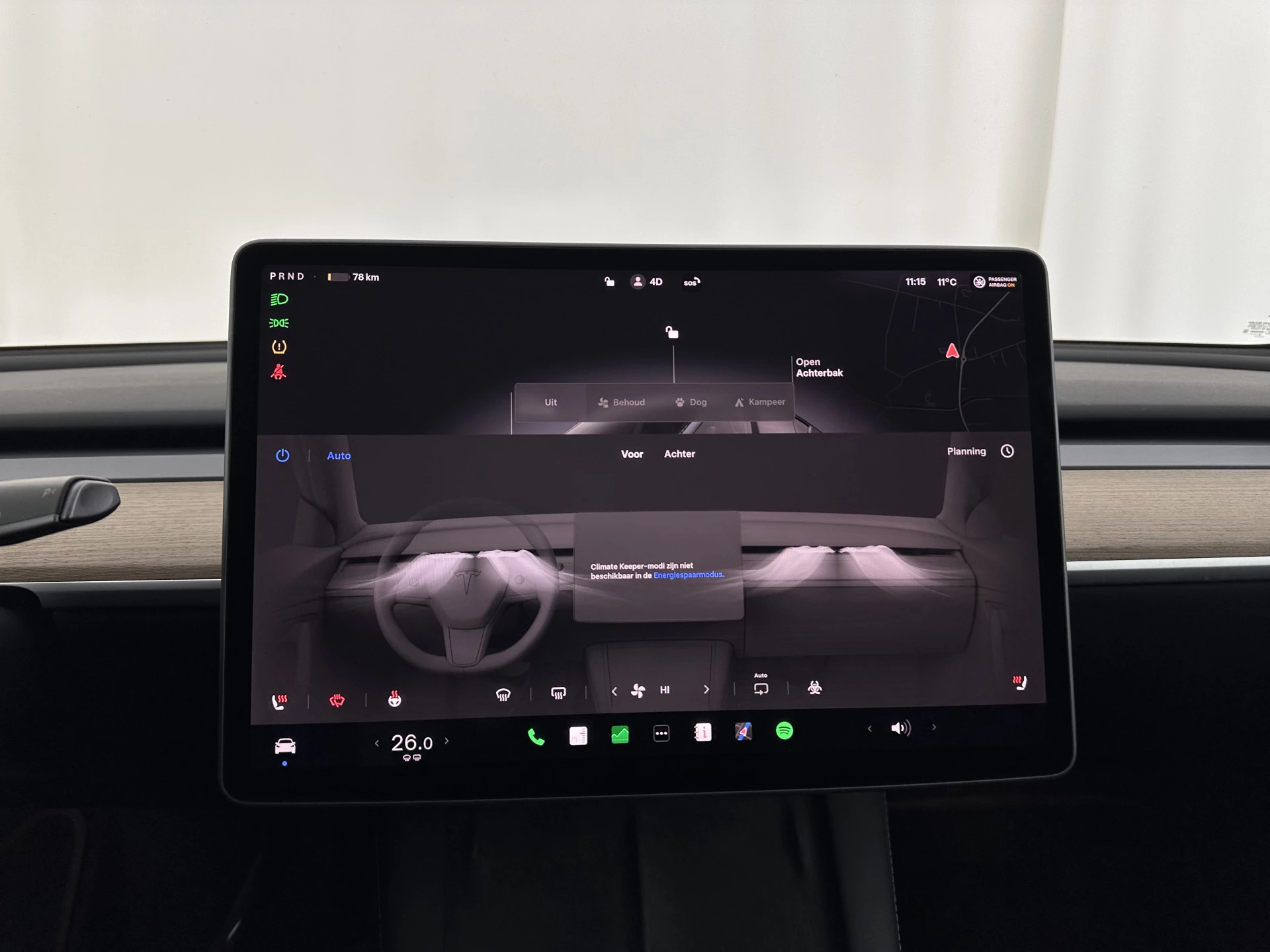 Hoofdafbeelding Tesla Model Y