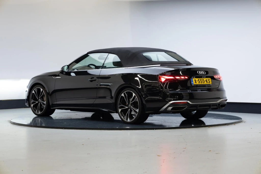 Hoofdafbeelding Audi A5