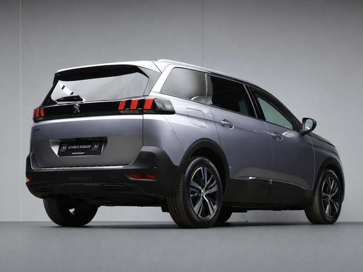 Hoofdafbeelding Peugeot 5008