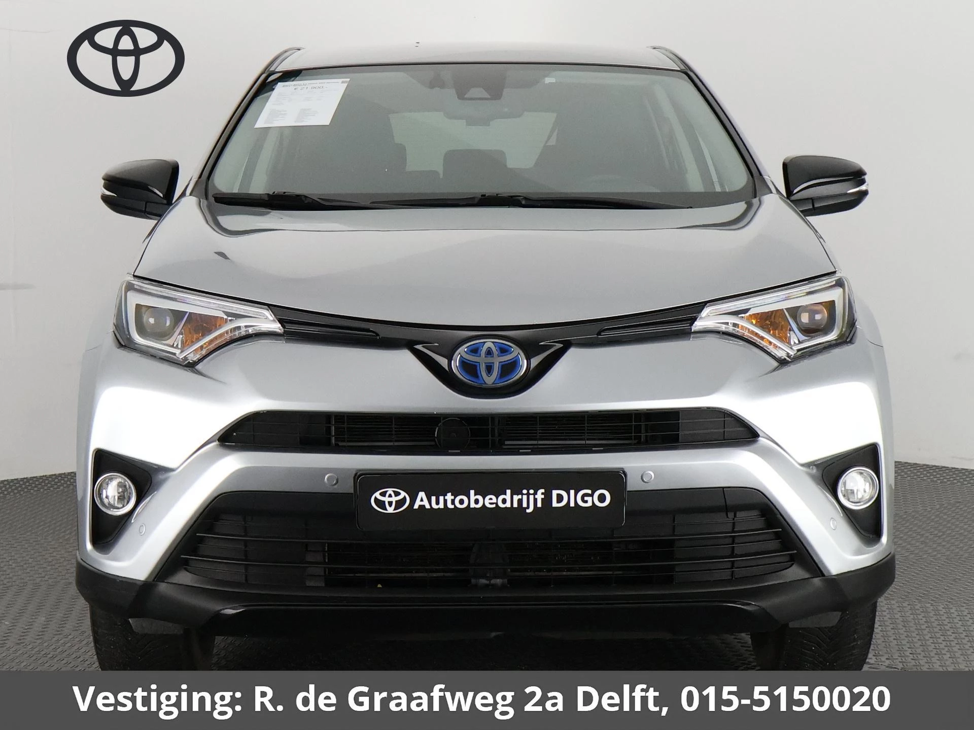 Hoofdafbeelding Toyota RAV4