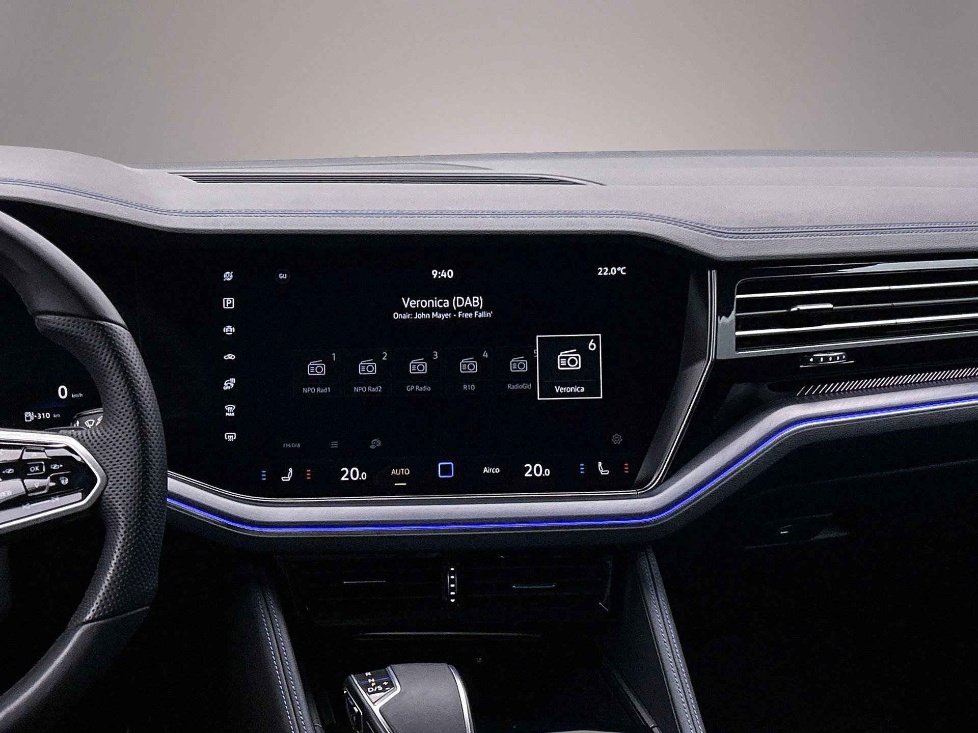 Hoofdafbeelding Volkswagen Touareg