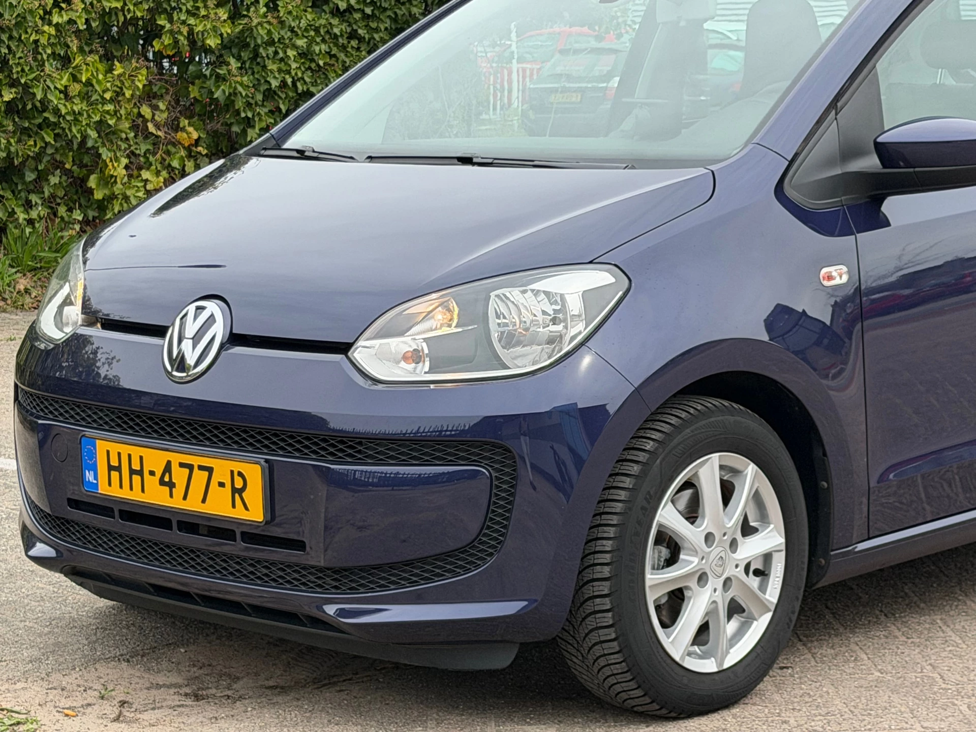 Hoofdafbeelding Volkswagen up!