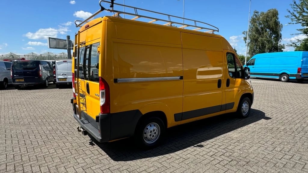 Hoofdafbeelding Peugeot Boxer