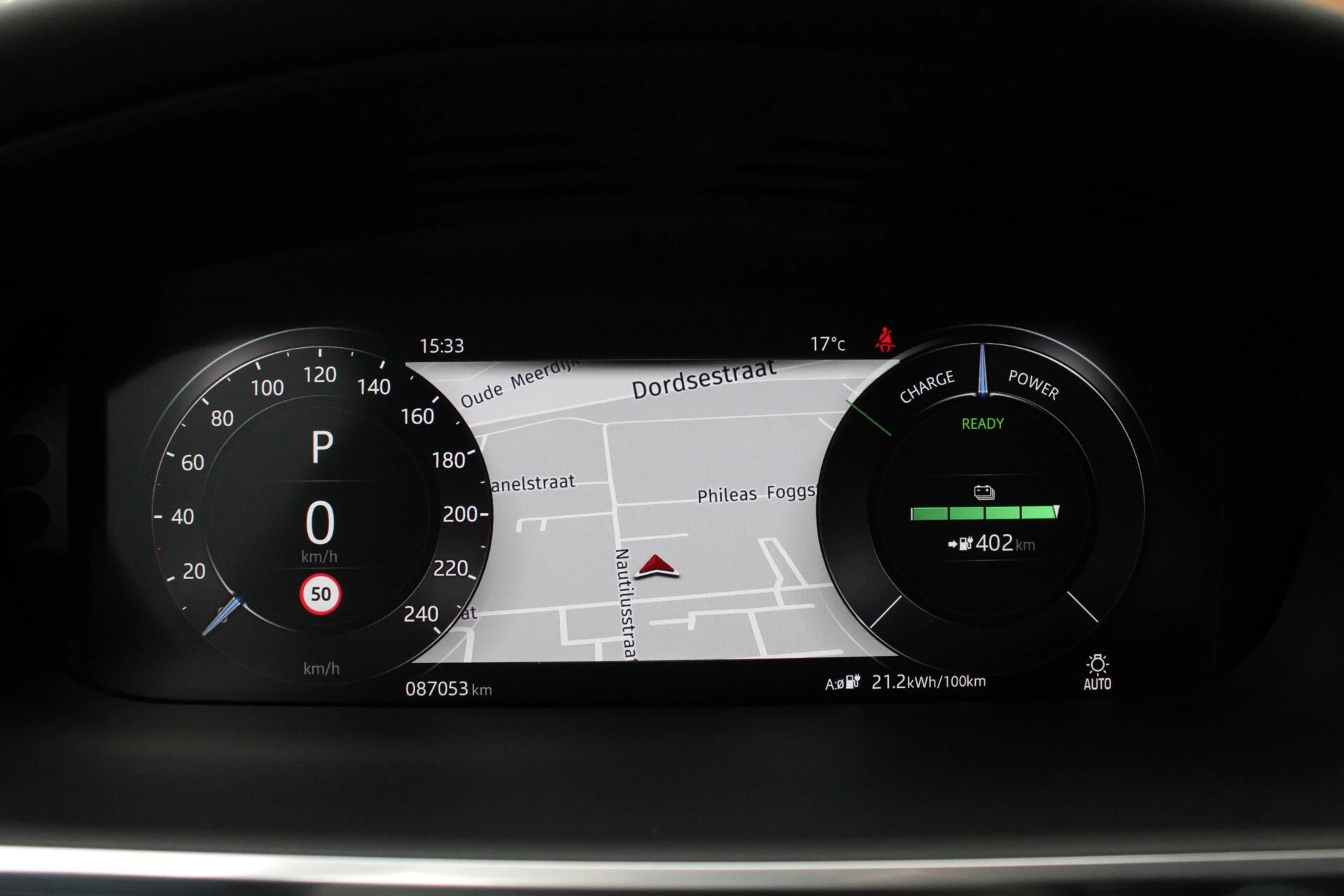 Hoofdafbeelding Jaguar I-PACE