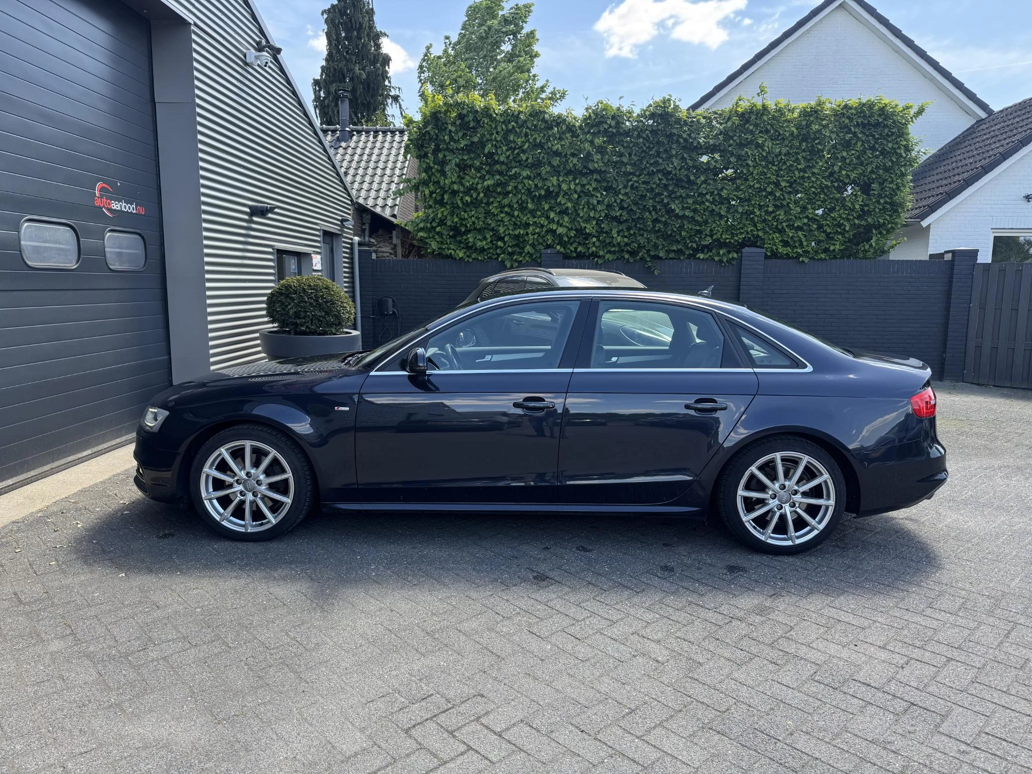 Hoofdafbeelding Audi A4