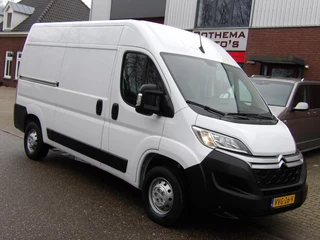 Hoofdafbeelding Citroën Jumper Citroen Jumper 2.2 BlueHDi 120PK L2H2 2023 <20700km> NIEUWSTAAT