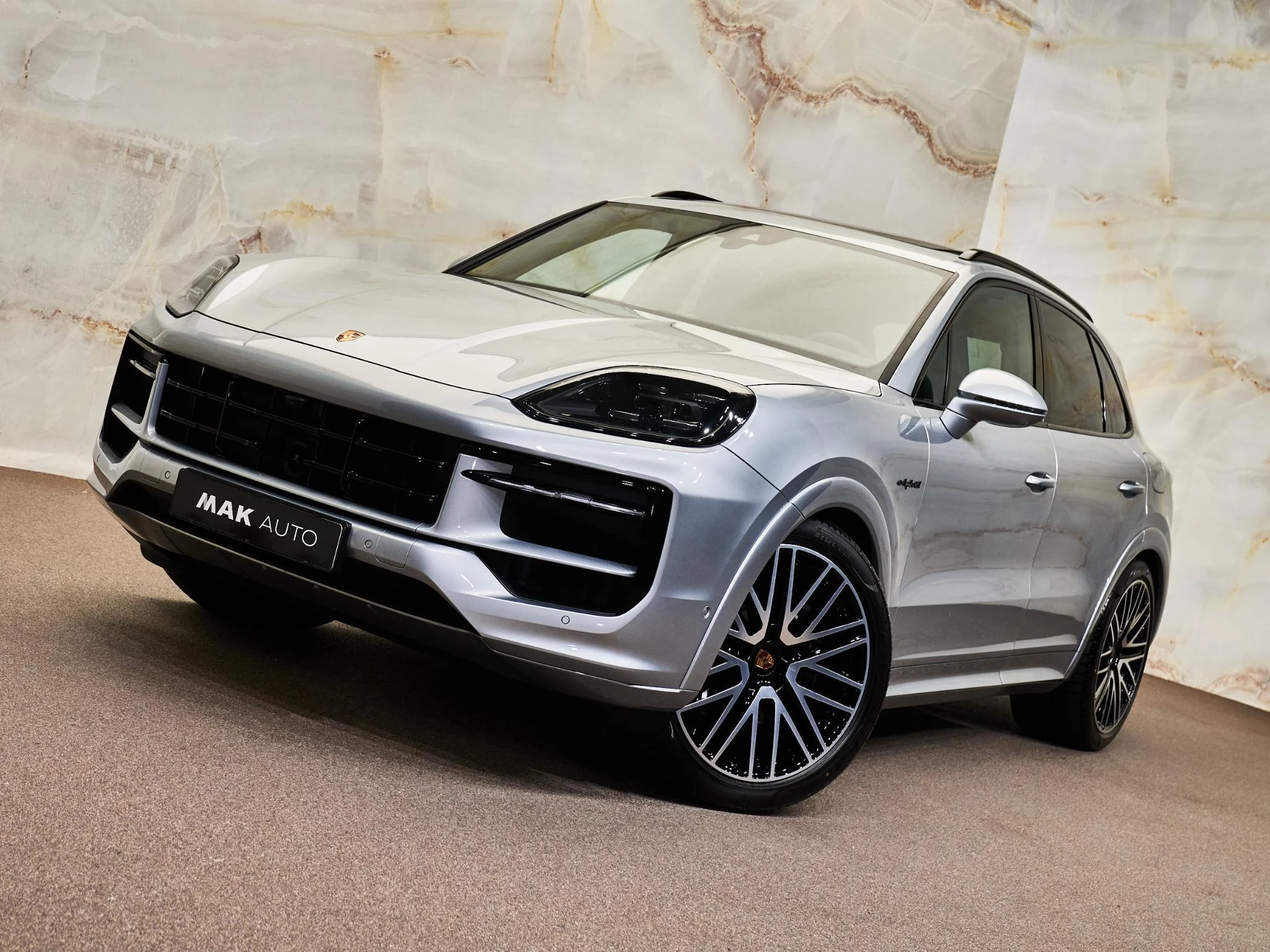 Hoofdafbeelding Porsche Cayenne