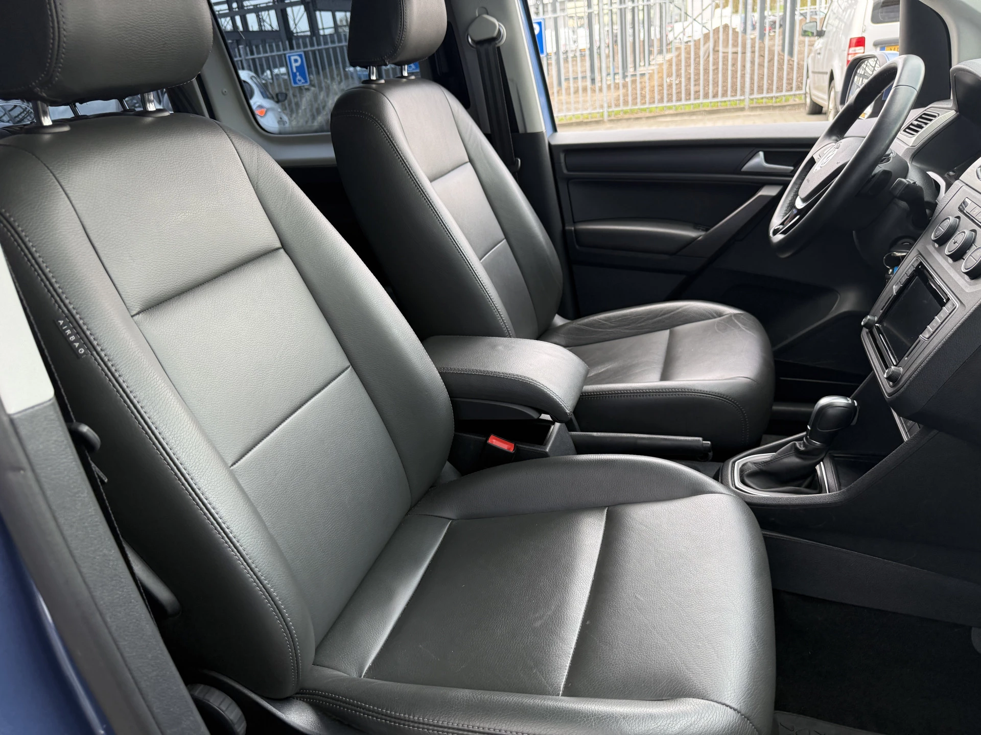 Hoofdafbeelding Volkswagen Caddy