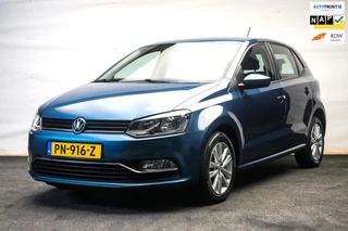 Volkswagen Polo 1.2 TSI Comfortline Business ORG NL [ Carplay Parkeersensoren Navigatie Cruise Control Airco ]