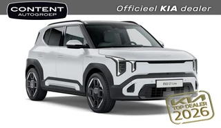 KIA Ev2 61 kWh 135pk GT-Line