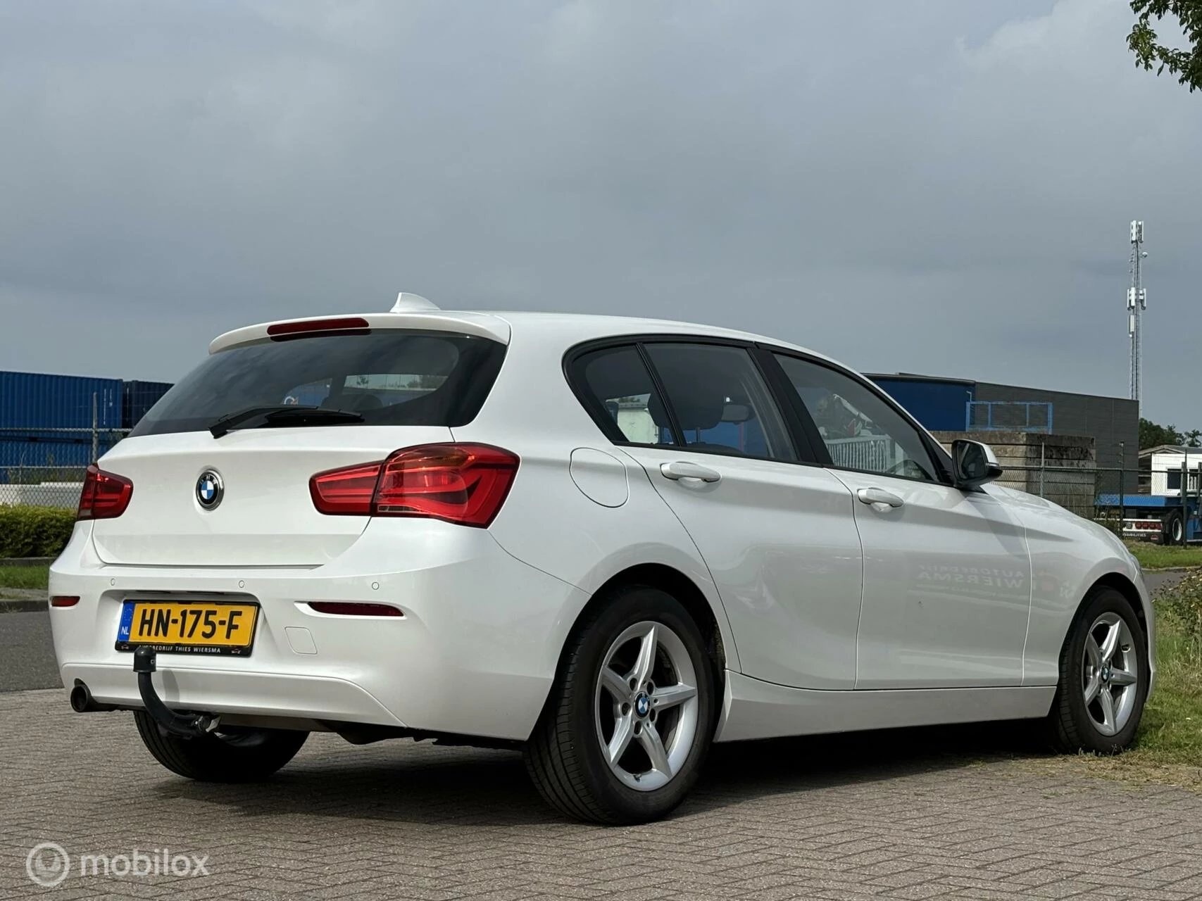 Hoofdafbeelding BMW 1 Serie