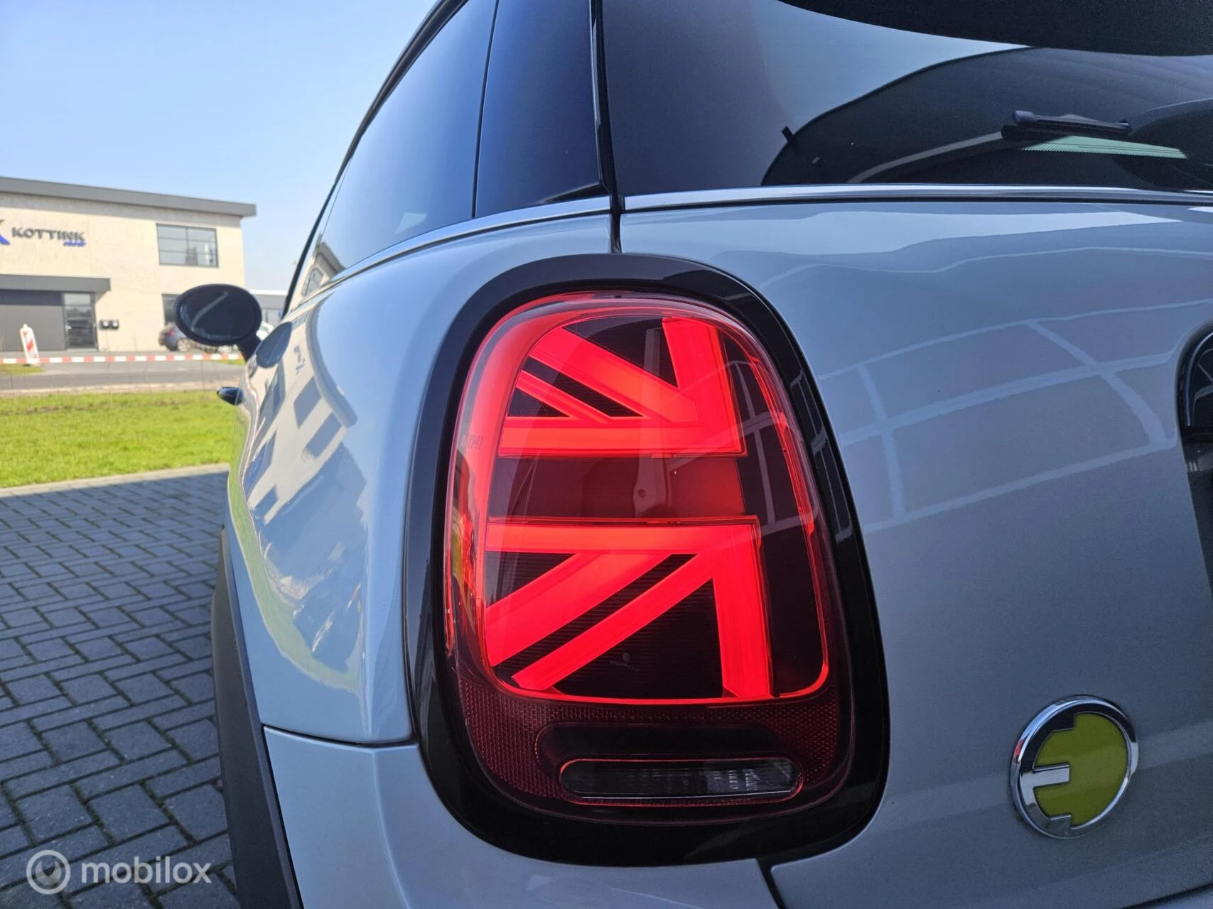 Hoofdafbeelding MINI Electric
