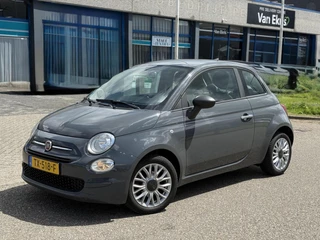Fiat 500 0.9 TwinAir Turbo 2018 Airco/Cruise/Media NL Auto