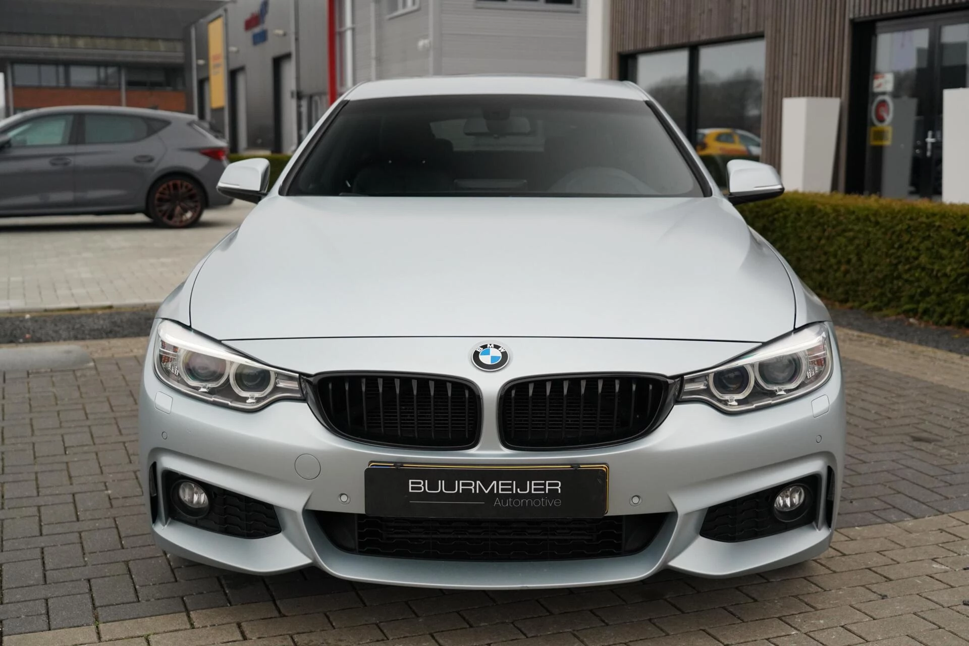 Hoofdafbeelding BMW 4 Serie
