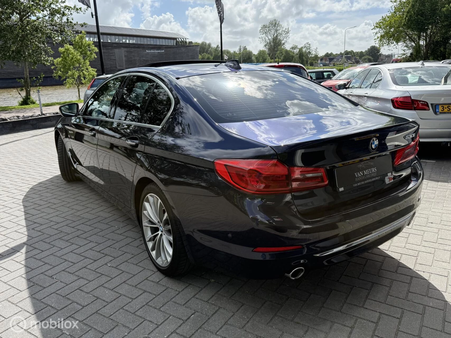 Hoofdafbeelding BMW 5 Serie