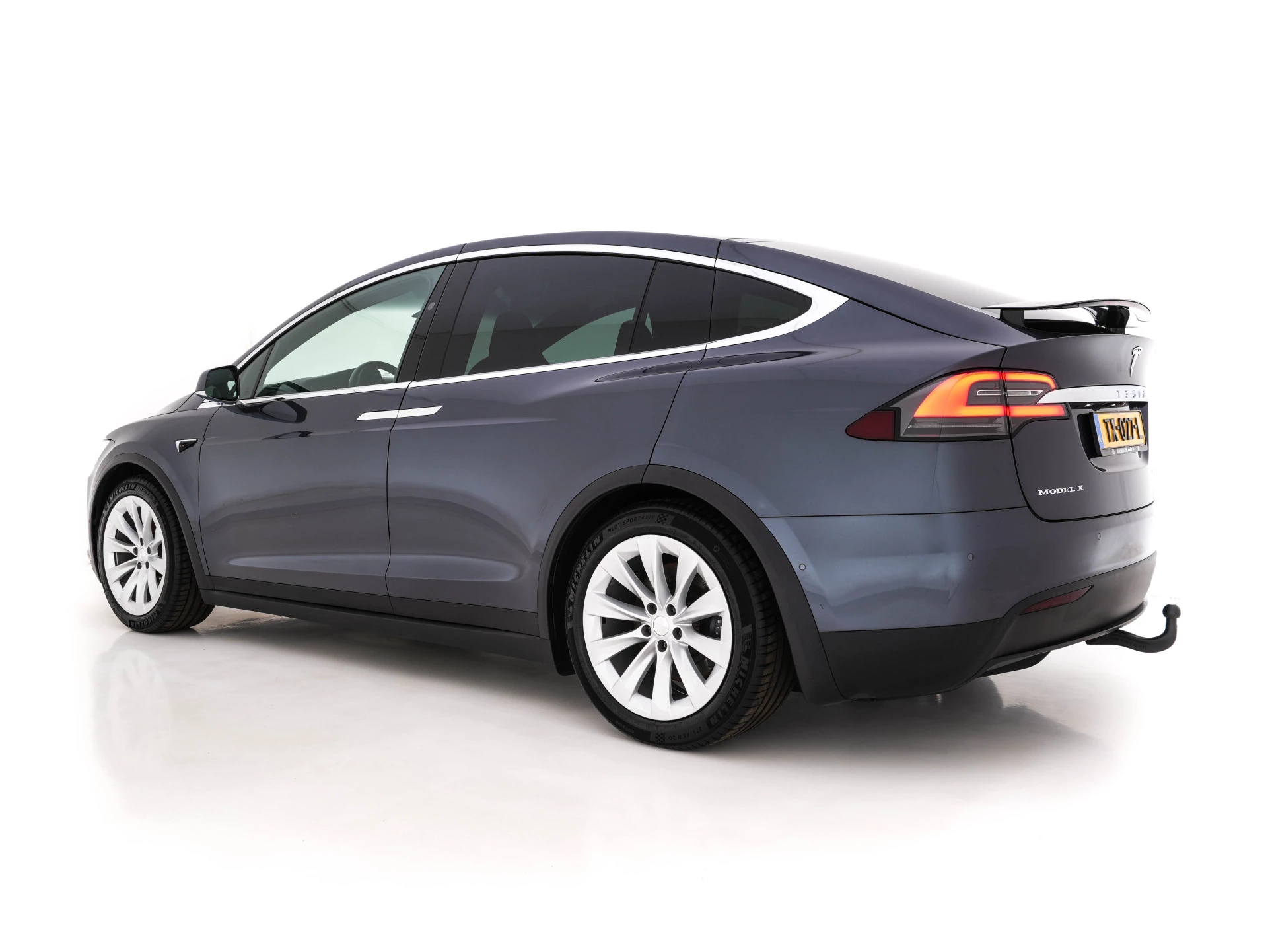 Hoofdafbeelding Tesla Model X