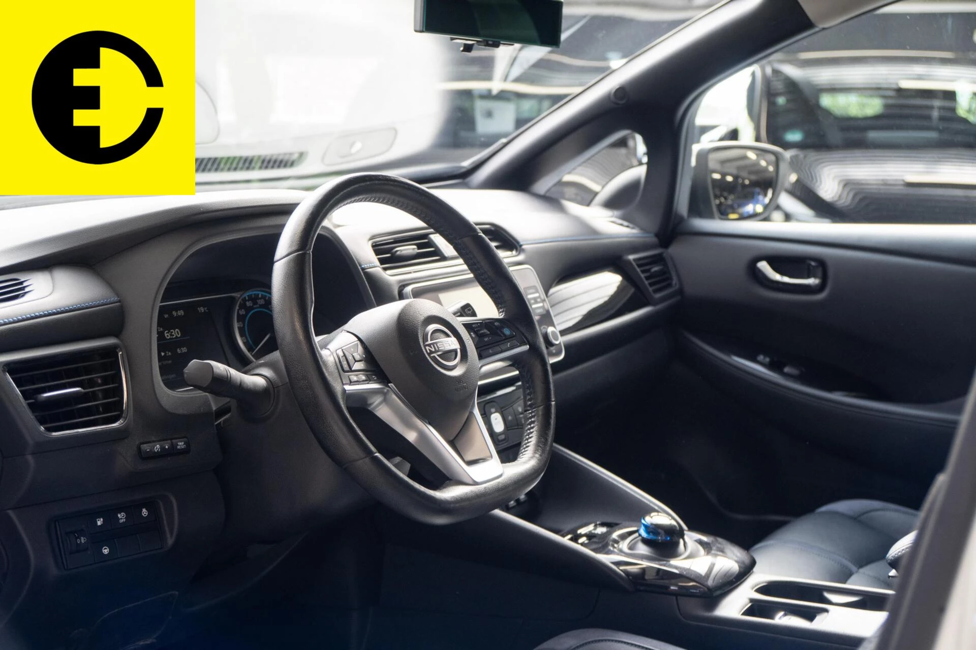 Hoofdafbeelding Nissan Leaf