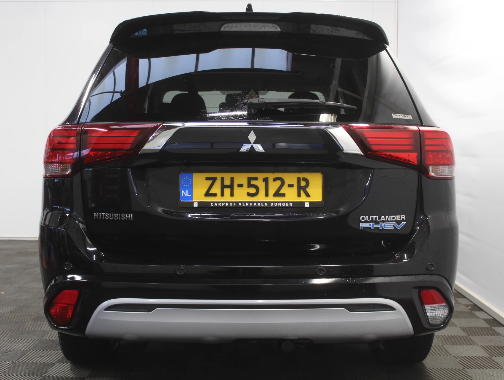 Hoofdafbeelding Mitsubishi Outlander