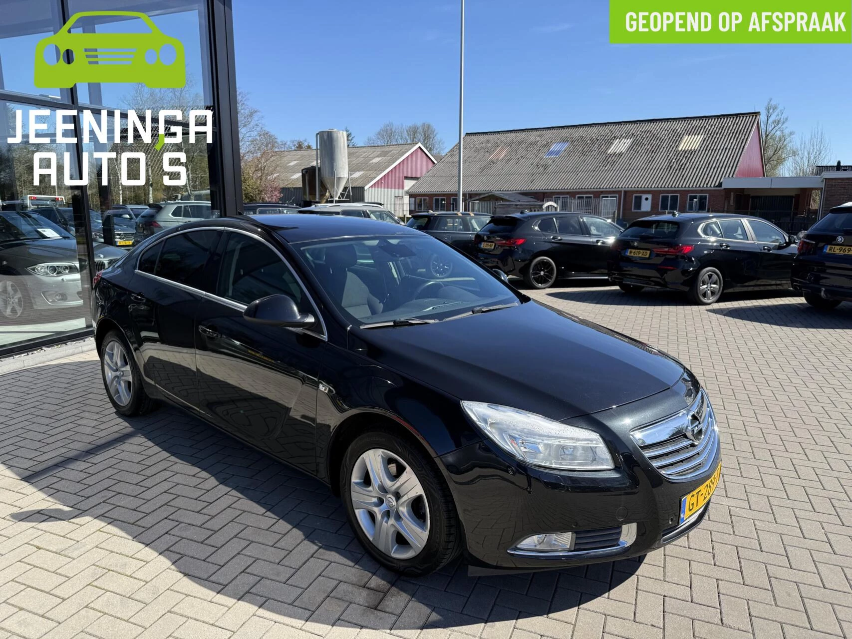 Hoofdafbeelding Opel Insignia