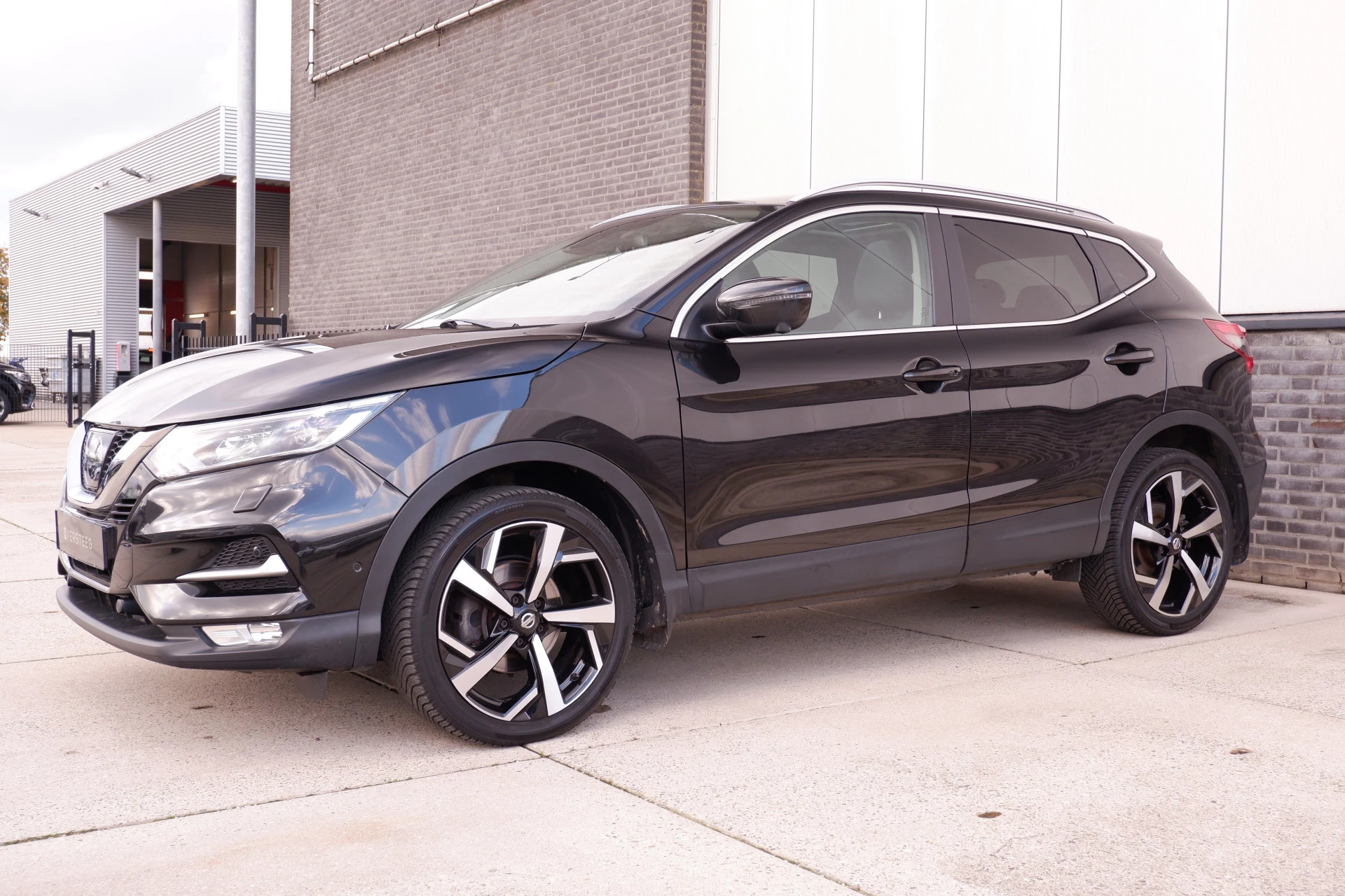 Hoofdafbeelding Nissan QASHQAI