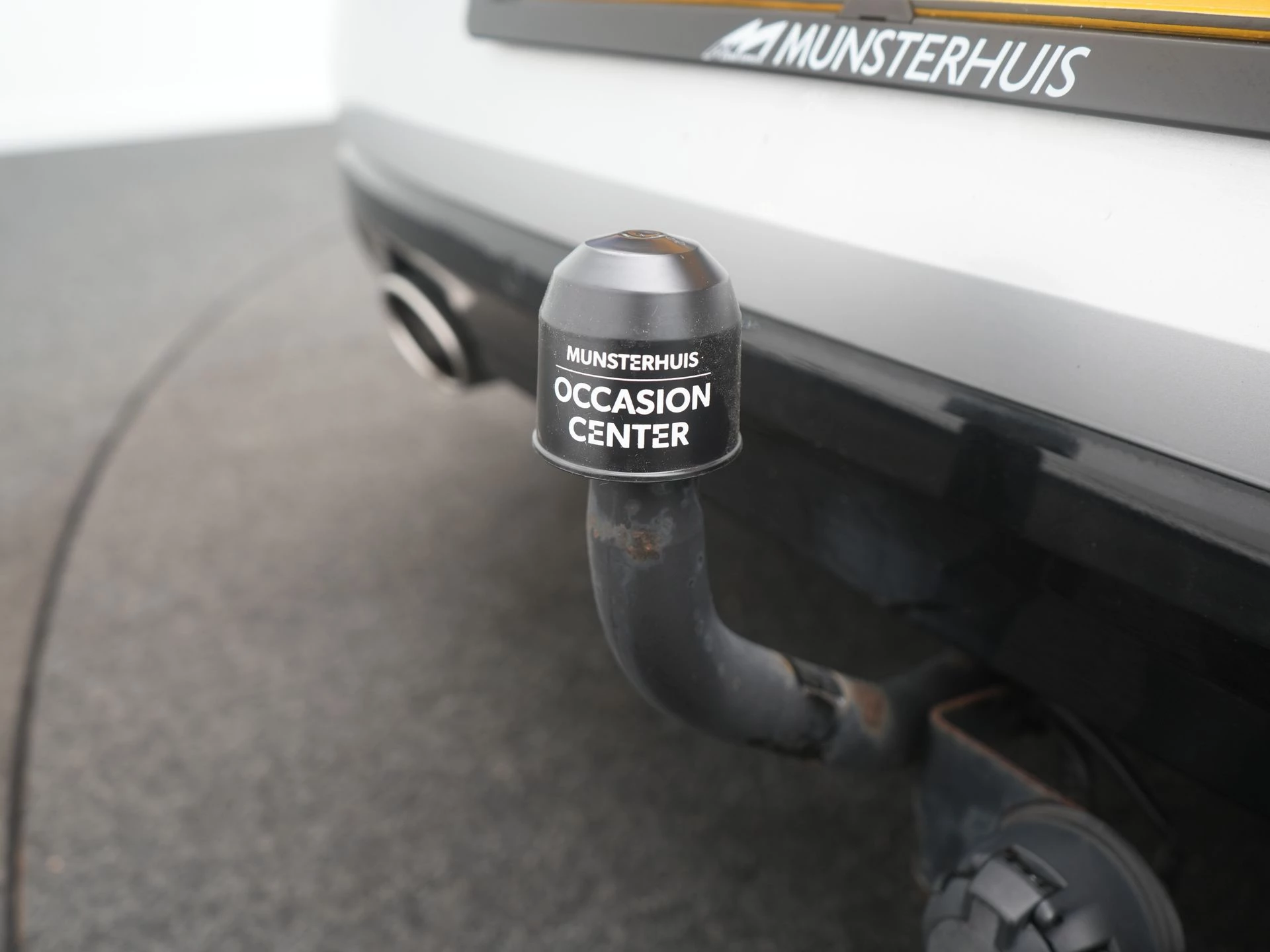 Hoofdafbeelding Renault Mégane