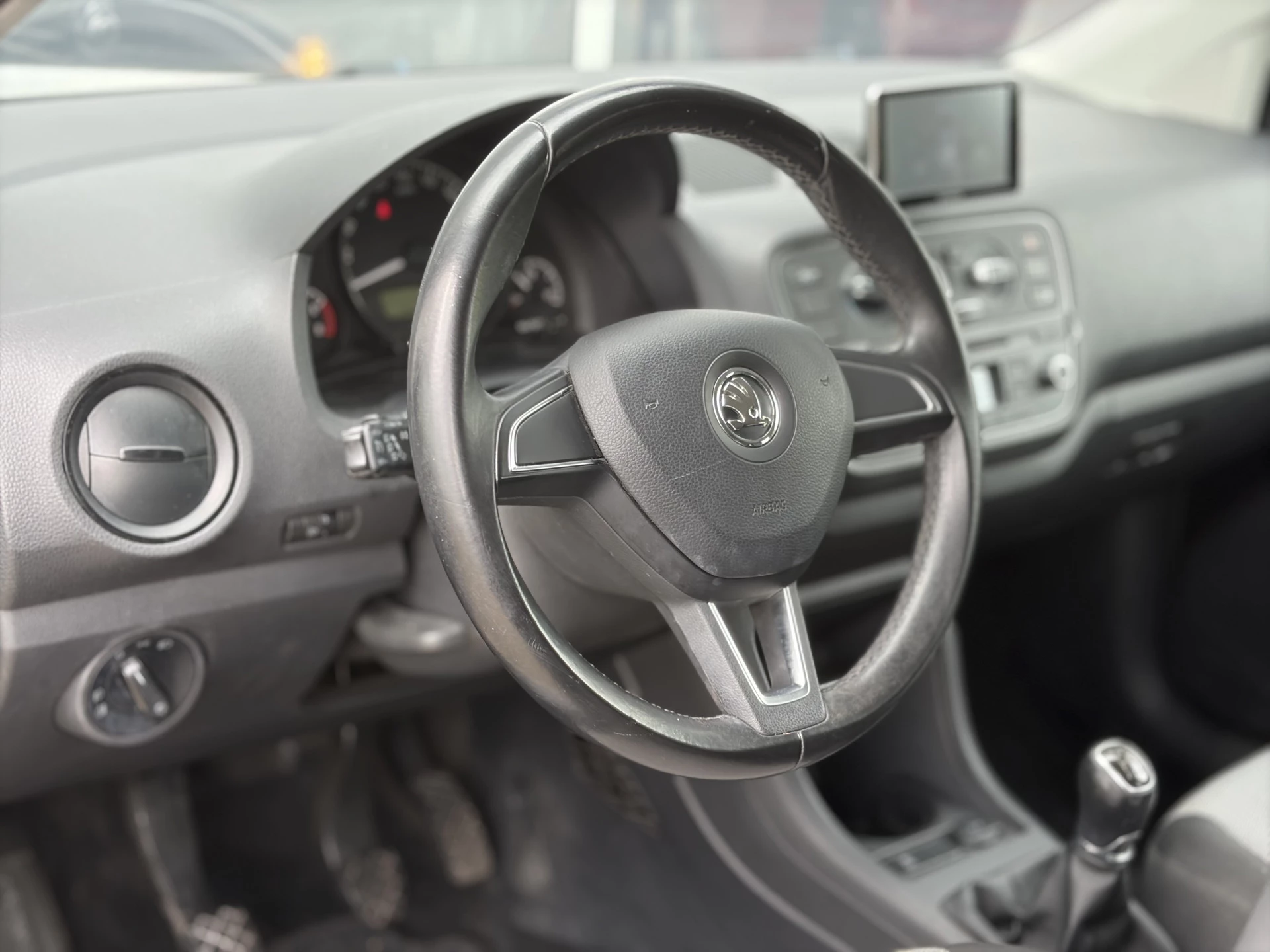 Hoofdafbeelding Škoda Citigo