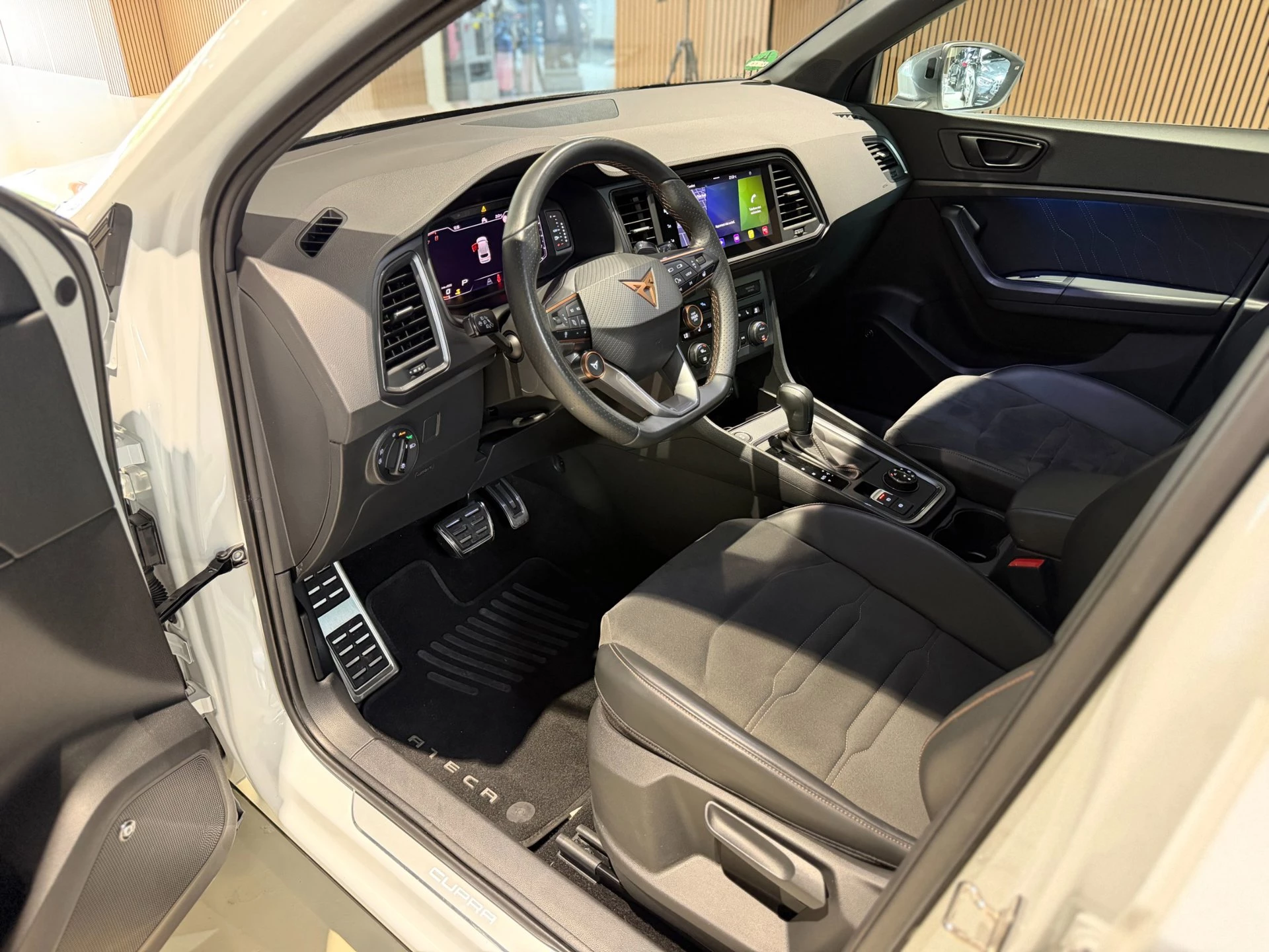 Hoofdafbeelding CUPRA Ateca