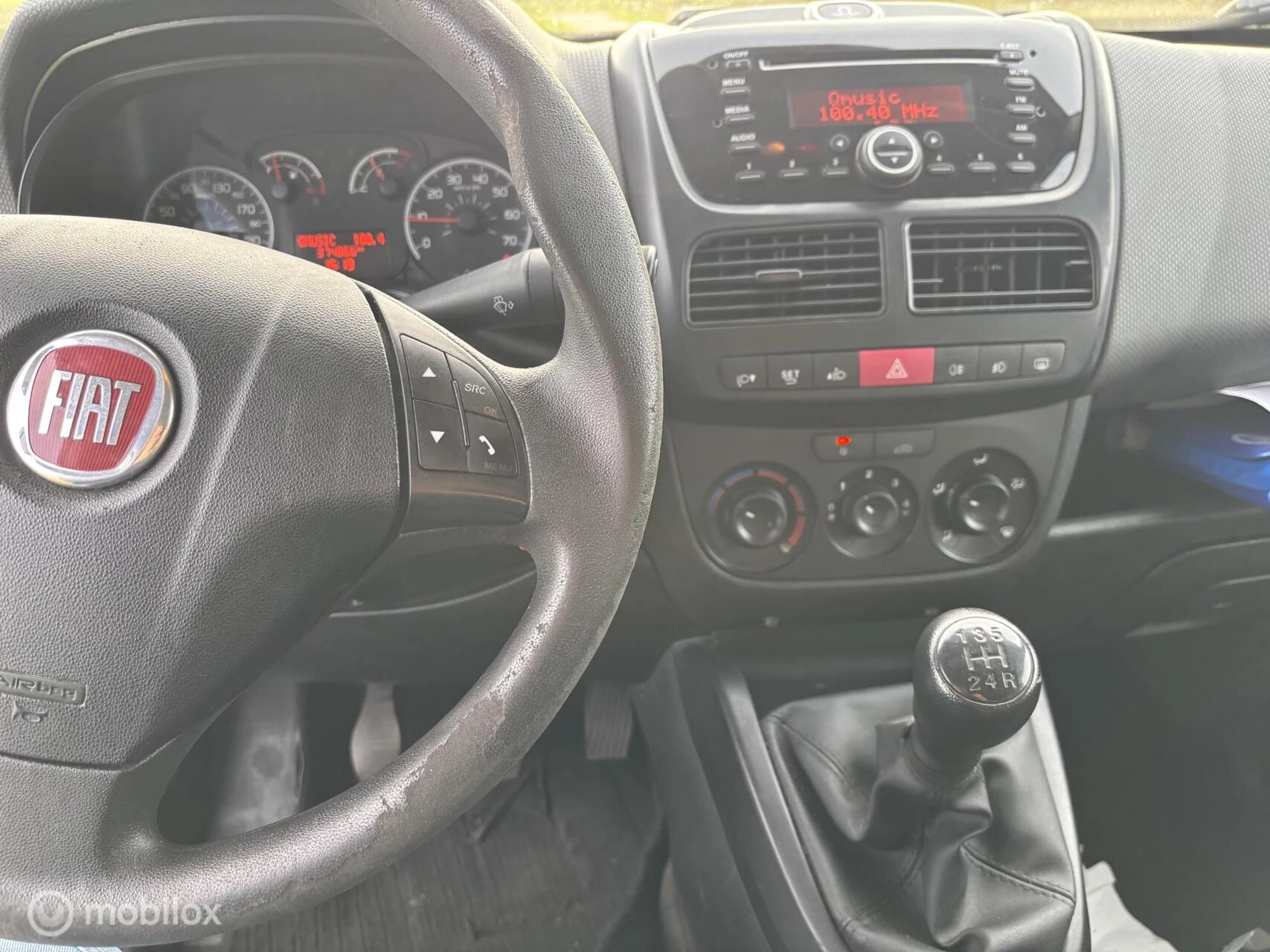 Hoofdafbeelding Fiat Doblò