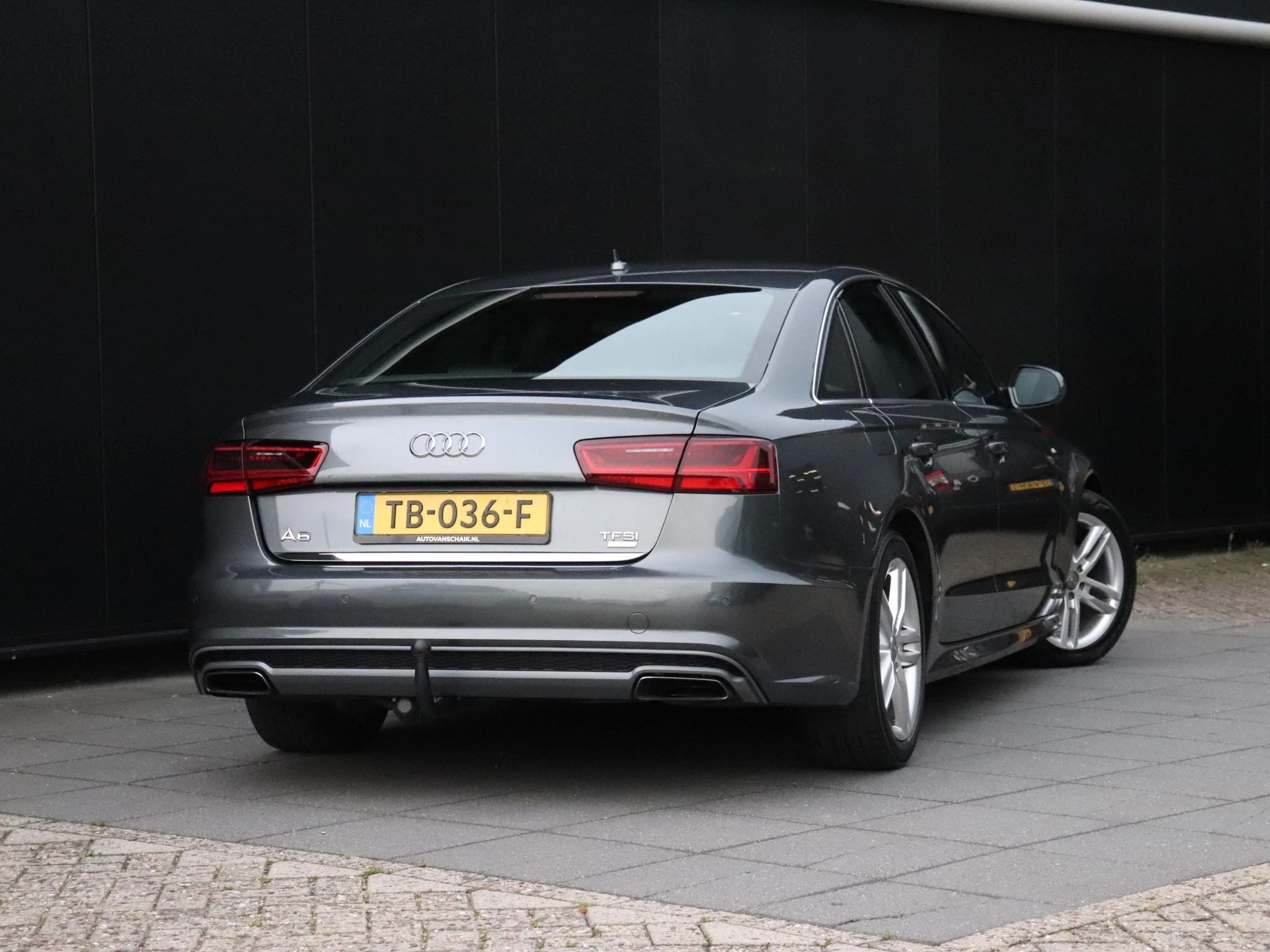 Hoofdafbeelding Audi A6