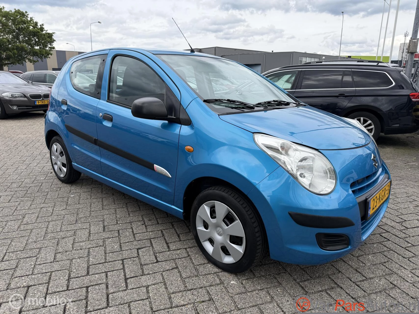 Hoofdafbeelding Suzuki Alto