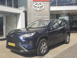 Hoofdafbeelding Toyota RAV4 Toyota RAV4 2.5 HYBRID NAVI CAMERA AD-CRUISE LED 17"LM-VELGEN NL-AUTO