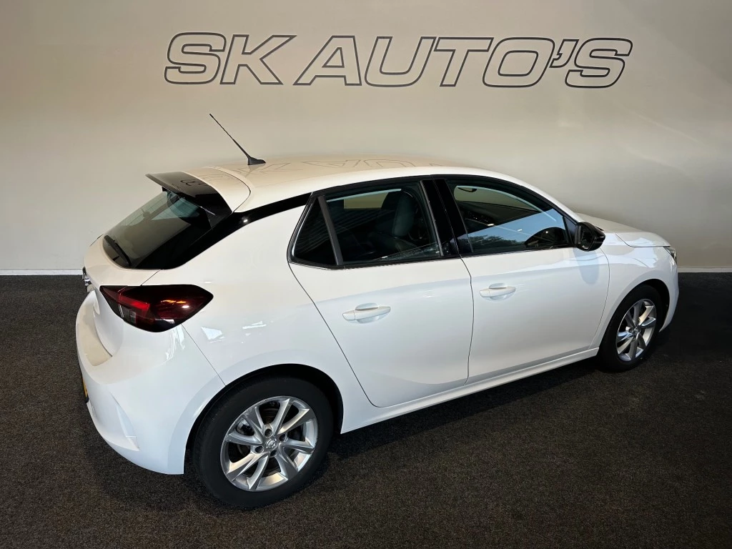 Hoofdafbeelding Opel Corsa