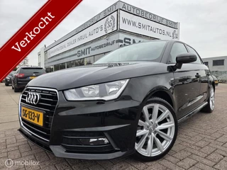 Audi A1 Sportback 1.0 TFSI S-Line 5DRS/Nav/CC/Led/NLAuto