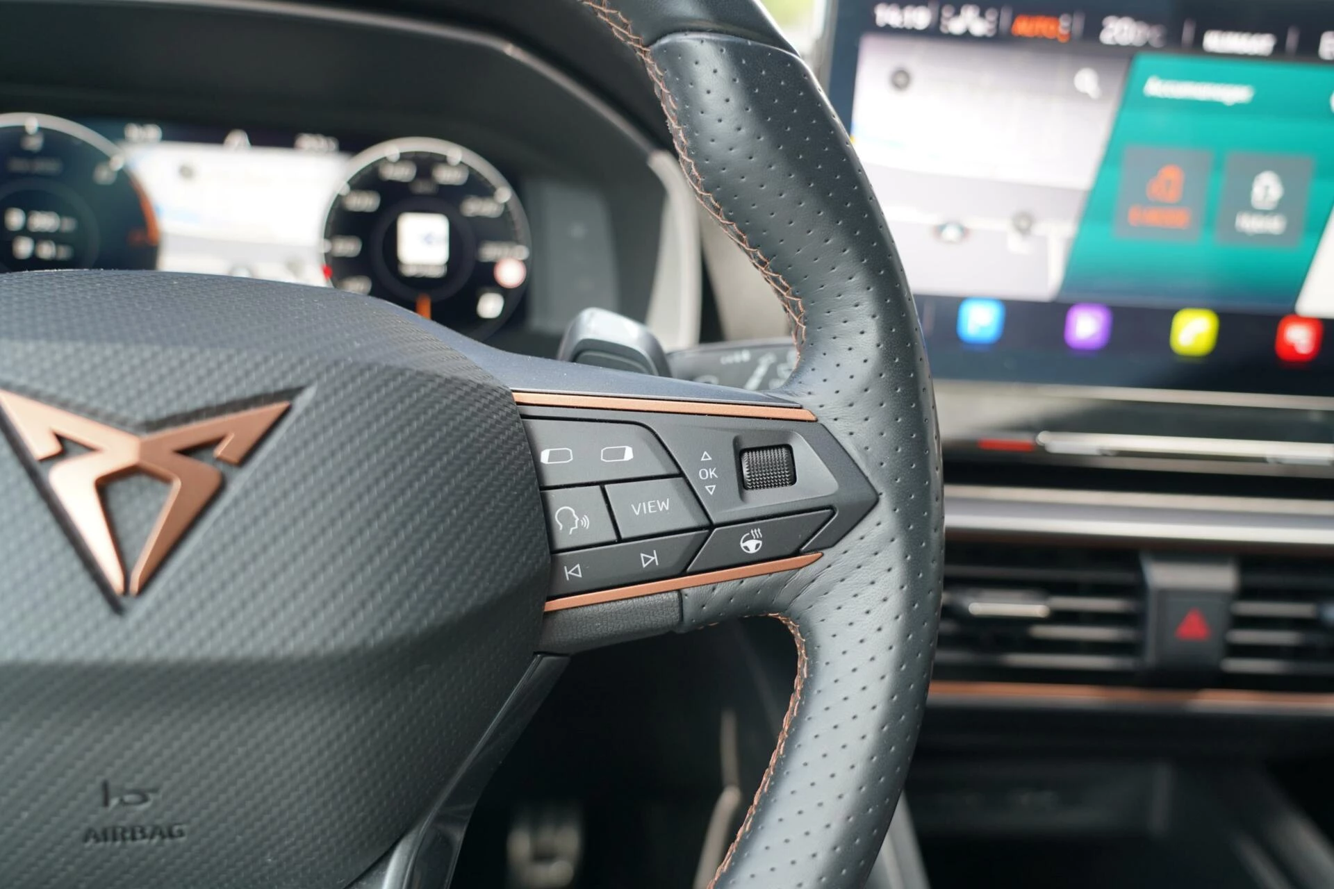Hoofdafbeelding CUPRA Formentor