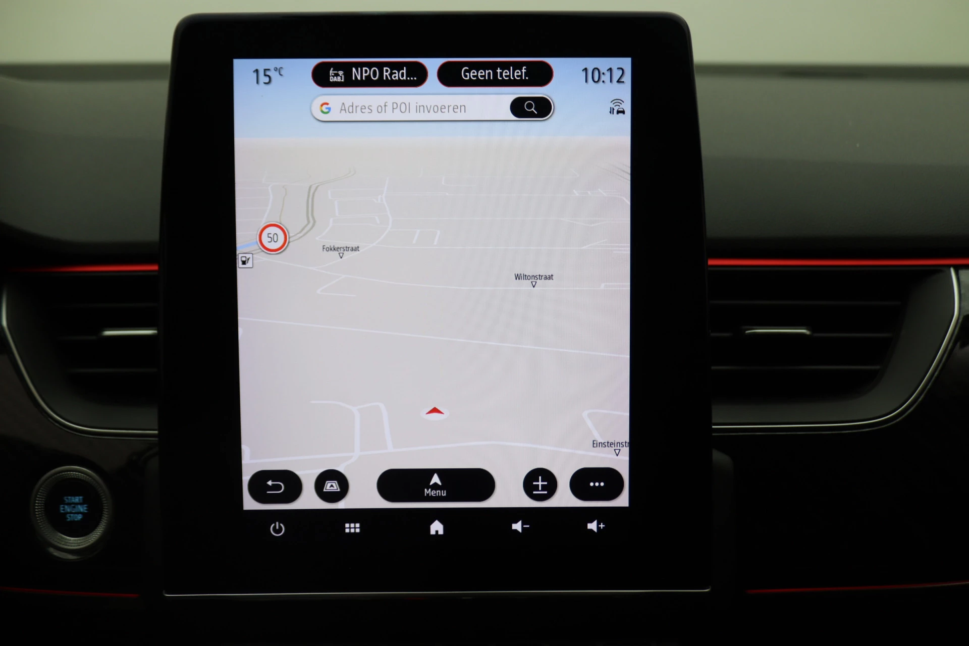 Hoofdafbeelding Renault Arkana