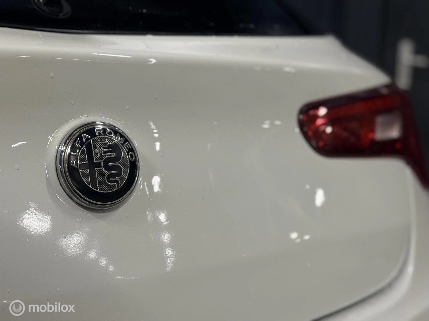 Hoofdafbeelding Alfa Romeo Giulietta