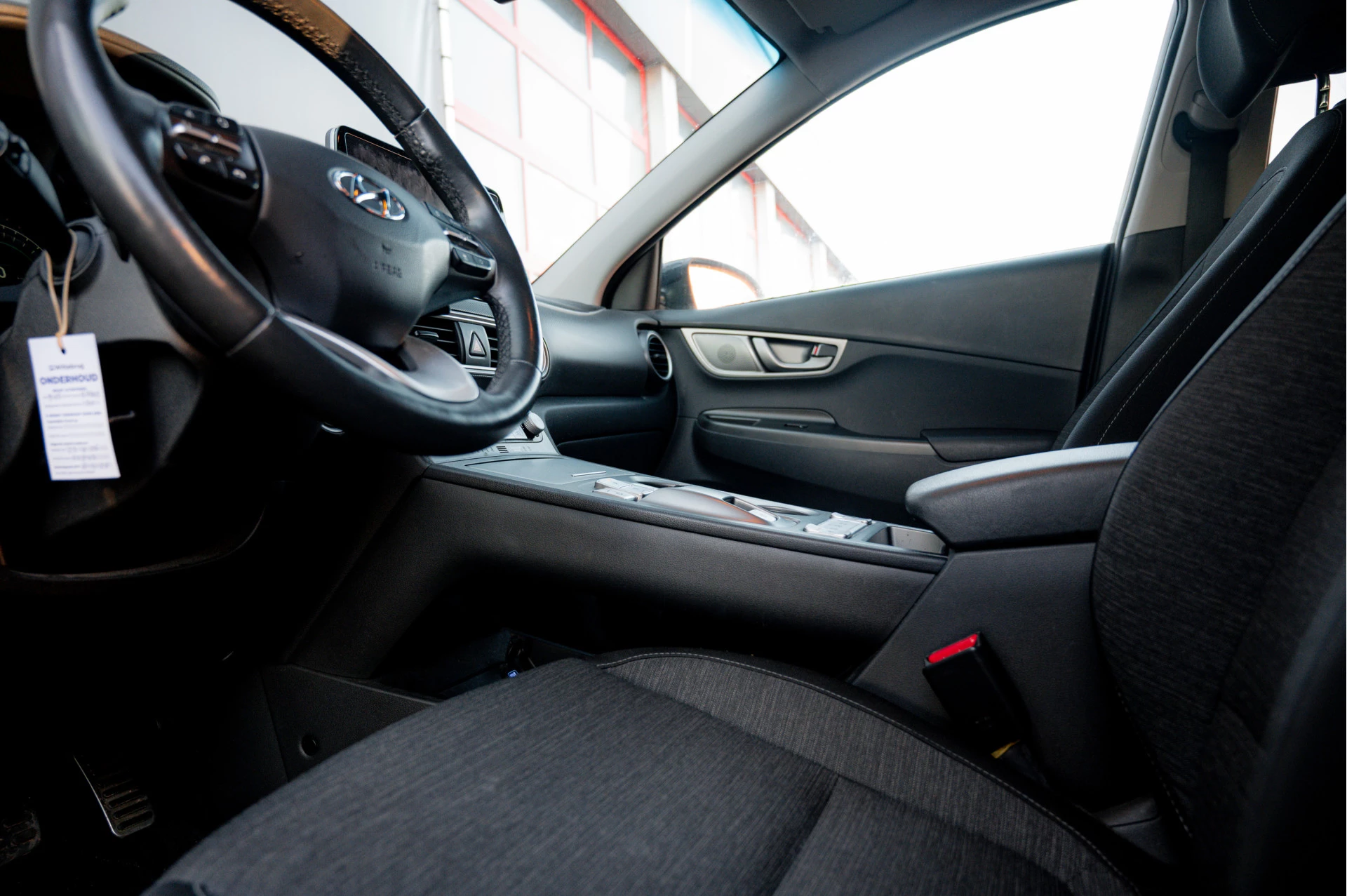 Hoofdafbeelding Hyundai Kona