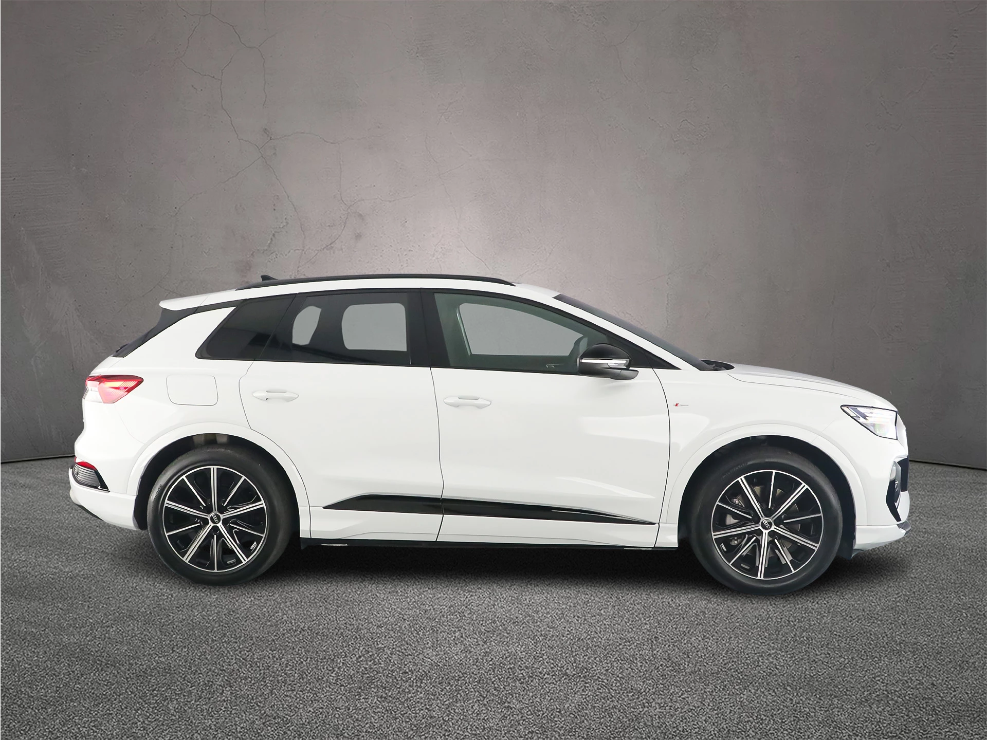 Hoofdafbeelding Audi Q4 e-tron