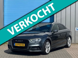 Audi A3 Limousine 35 TFSI S LINE VIRTUAL DEALER OND 1 EIG Sport