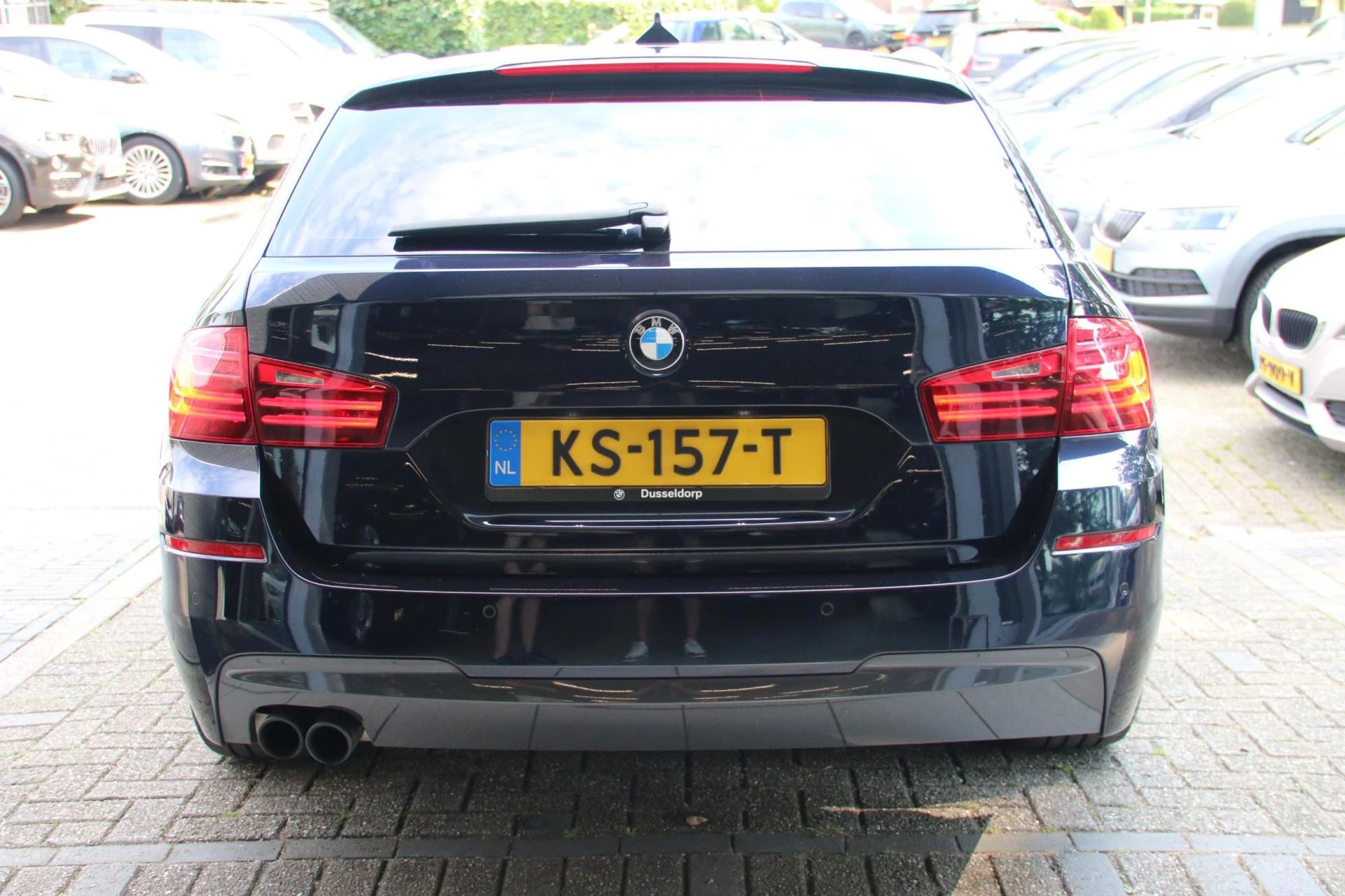 Hoofdafbeelding BMW 5 Serie