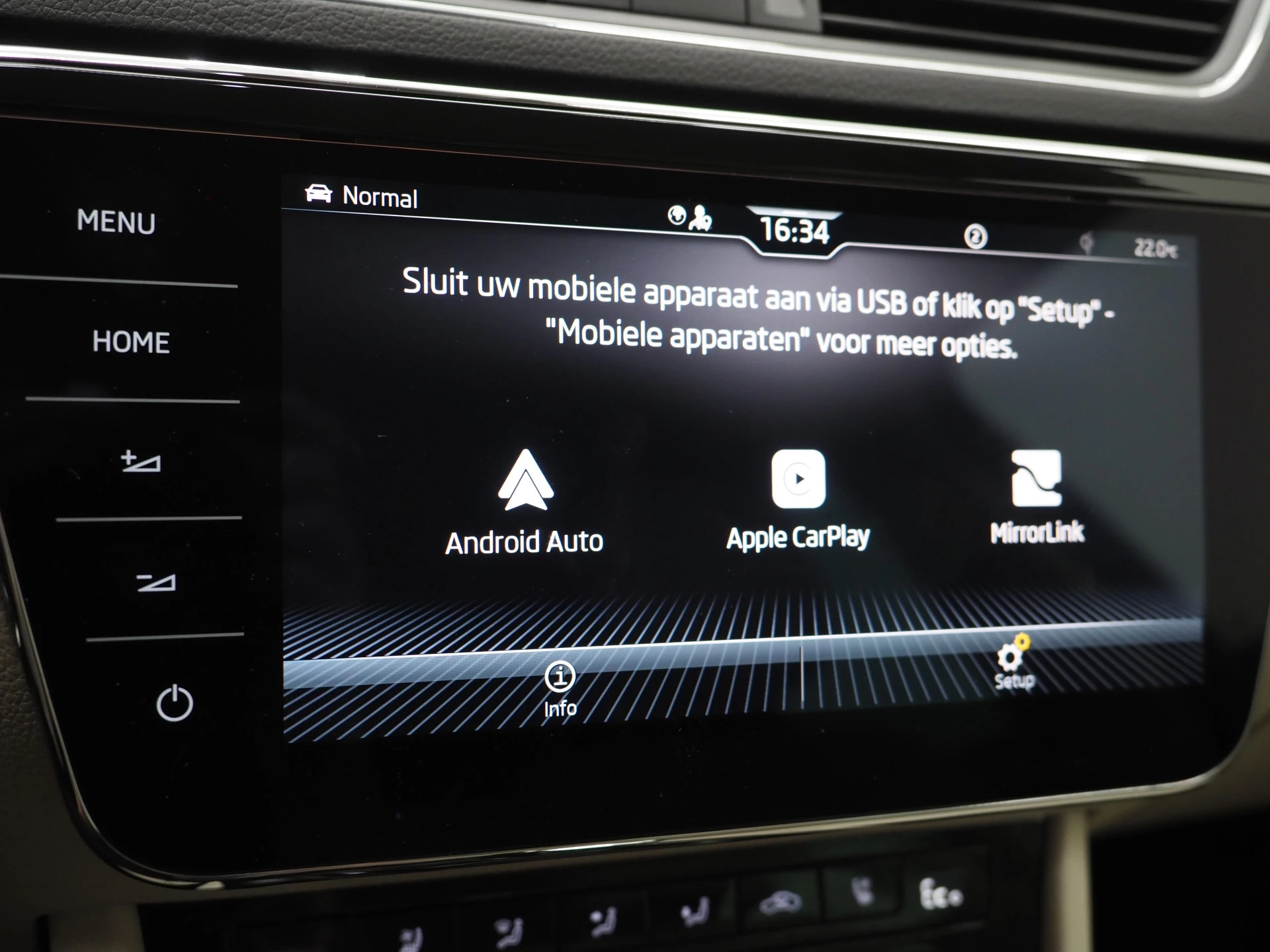 Hoofdafbeelding Škoda Superb