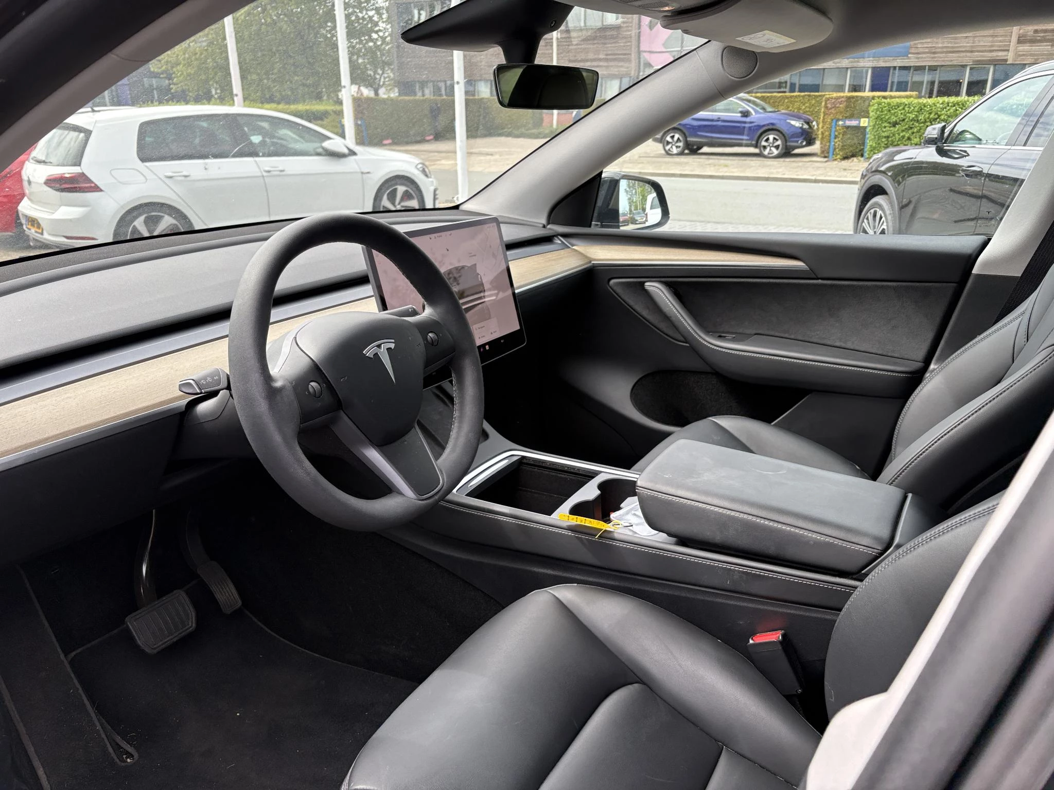 Hoofdafbeelding Tesla Model Y