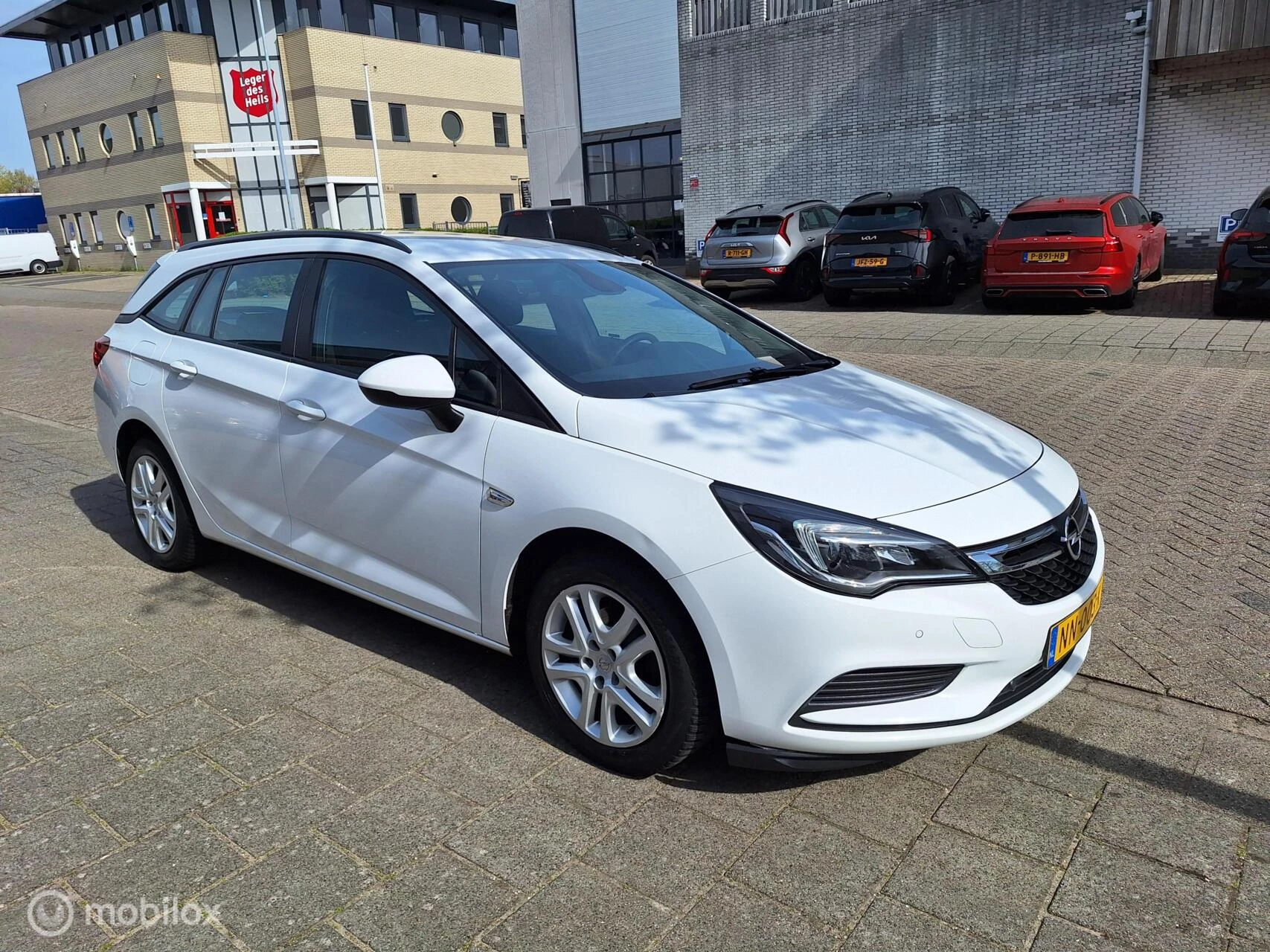 Hoofdafbeelding Opel Astra