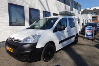 Hoofdafbeelding Citroën Berlingo